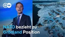 Kann Europa Trumps Interesse an Grönland abwehren? | DW Nachrichten