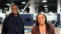 Timberwolves star Jaden McDaniels talks contract extension with KARE