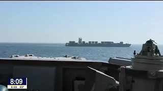 War with Iran: Deal on reopening Strait of Hormuz close