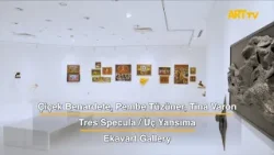 Çiçek Benardete, Pembe Tüzüner, Tina Varon | Tres Specula / Üç Yansıma | Ekavart Gallery