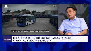 Moeldoko Reveals Challenges & Opportunities for Jakarta to Have 100% Electric Buses by 2030