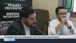 “Is-saħħa mentali għandha tkun prijorità nazzjonali” – Alex Borg