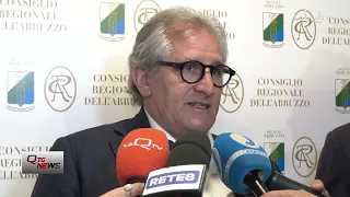 Via Verde, 4 more km inaugurated in Casalbordino. D'Amario: "We are investing in the region"