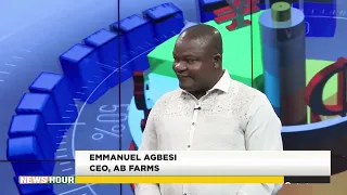 Ghana’s Horticulture Industry