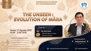 The Unseen: Evolution of Māra || Adiyanshah