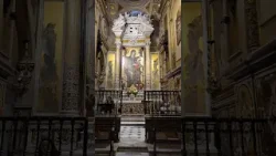 Santa Messa 1° febbraio cappella della Madonna di Montevergine 2026 padre Emmanuel D'Aulerio Roberto