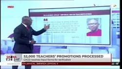 Teacher Unions’ Strike: ‘The Pressure Should Be on Government, Not Teachers’ - Dr Partey-Anti