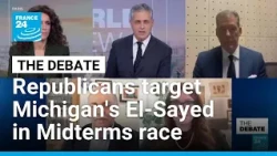 Michigan's El-Sayed targeted by Republicans in Midterms race: Will the religion card work?