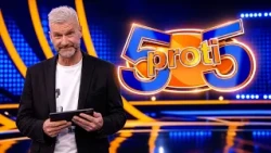 Najjednoduchšie otázky, najťažšie odpovede | 5 proti 5