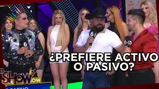 ¿Quién es más activo o pasivo? | Es Show