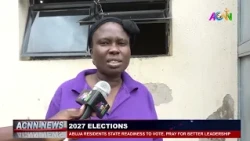 ABUJA RESIDENTS STATE READINESS TO VOTE, PRAY FOR BETTER LEADERSHIP.