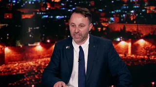 The Middle East Report - UK Government diplomatic and economic war against Israel