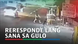 Rerespondeng tanod, patay sa saksak ng 3 sangkot sa gulo sa Bacoor | ABS-CBN News