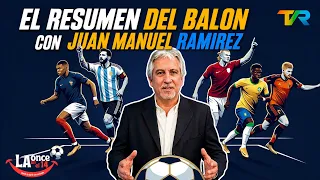 THE NATIONAL AND INTERNATIONAL SPORTS WRAP-UP WITH JUAN MANUELLA ONCE ON THE 14 | SEPTEMBER 22, 2026