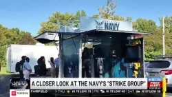 A closer look at the Navy's 'Strike Group'