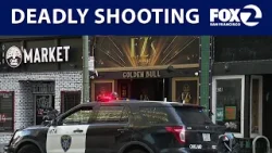 2 killed in mass shooting at Downtown Oakland bar | KTVU 2 killed in mass shooting at Downtown Oakland bar | KTVU