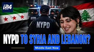 NYC Mayor Mamdani's wife heads to Syria and Lebanon- and might take US police with her