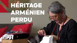 Mariam Gharibyan: À la recherche des écoles de broderies arménienne