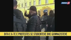 “Mos prek, mos prek!”/ Policia shtyn me forcë ekipin e News24