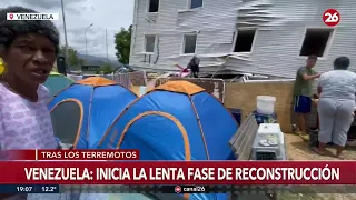 🚨 VENEZUELA HIT BY NEW EARTHQUAKE | Panic and evacuations in the north after 3.9 magnitude tremor