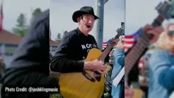 NCN Highlight - Protesting Violence