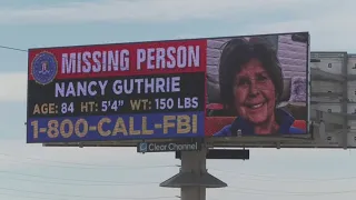 New details emerge from reported ransom note in Nancy Guthrie disappearance investigation