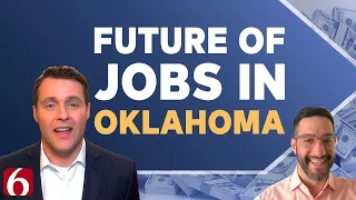 Will AI Take Your Job? Oklahoma Jobs, Manufacturing Boom & Future Careers | Your Money Matters