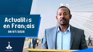 Actualités en Français ... 08/07/2026