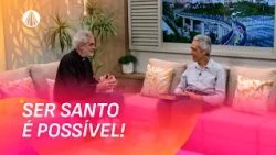 Você não precisa ser perfeito para buscar a santidade | Bênção da Manhã