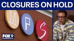 Minneapolis school board chair admits closure plan caught him off guard