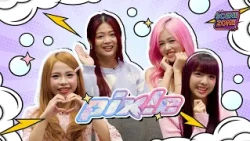 SCENEZONE: P-pop girl group PIX!E