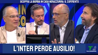 INTER CRISIS: AUSILIO SAYS GOODBYE! REACTIONS FROM THE STUDIO