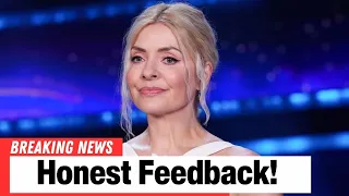 Holly Willoughby Wants Your Honest Opinion on Her New YouTube Show