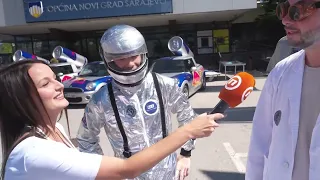 LUDI BOLIDI BEZ MOTORA ZALUDJELI SARAJEVO!