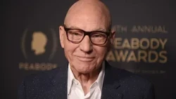 Muere a los 86 años Patrick Stewart, estrella de 'Star Trek' y 'X-Men'