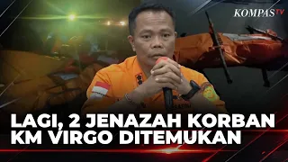 SAR Team Recovers 2 More Victims of KM Virgo Transport 8 in Sukamara, Central Kalimantan | BERUT