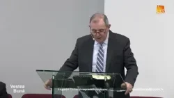 Vestea Bună - Asigurări Divine și resposabilități umane