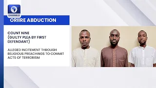 Court Sentences Suspects In Oriire Abduction To Life Imprisonment