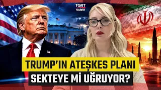 Negotiation Uncertainty on the U.S.-Iran Front | Striking Election Analysis from Canan Tercan: Tr...