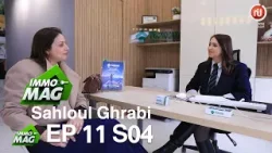 Immo Mag S04 Ep 12 ll Sahloul Ghrabi Immo Mag S04 Ep 12 ll Sahloul Ghrabi