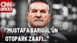Mustafa Sarıgül Dosyasında Yeni Skandal! Otopark Rantı Deşifre Oldu...