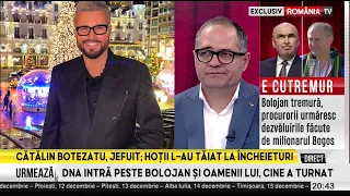 The truth about Cătălin Botezatu's stolen watch. The English press revealed its value