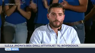 Illejla jingħata bidu għall-attivitajiet tal-Indipendenza