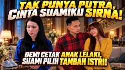 Istri yang Tak Dianggap Karena Tak Mampu Memberi Anak Lelaki | Full Episode Suara Hati Istri