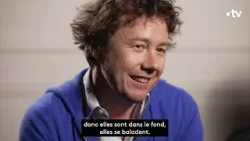 [Interview]  Ivan Calbérac, Thierry Lhermitte et André Dussollier pour le film " N'avoue jamais "