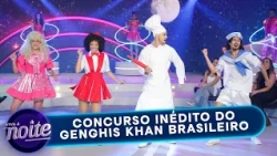 Biel Azevedo, Bruno & Barretto vs. Renata Brás, Andrea Santos & Paola Rodrigues | Viva A Noite 10...
