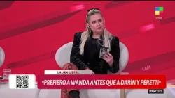 📢 WANDA NARA: “CON YANINA LATORRE TENGO UN AMOR-ODIO”