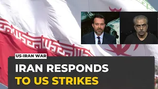 Iran-US escalation: Tehran professor on missile strikes, civilian deaths and economic resilience
