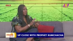I Began Smoking & Drinking In Class 6 -Prophet Kumchacha Opens Up On Prime Morning w/ Roselyn Felli