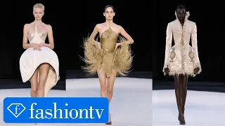 Ashi Studio: Armored Fragility for F/W 26-27 | Paris Haute Couture Week